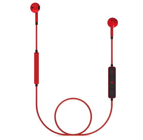 Energy System Earphones 1 Bluetooth - Rojo