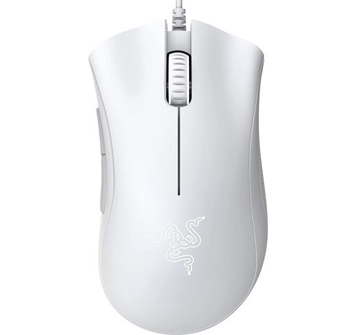 Razer Deathadder Essential Blanco